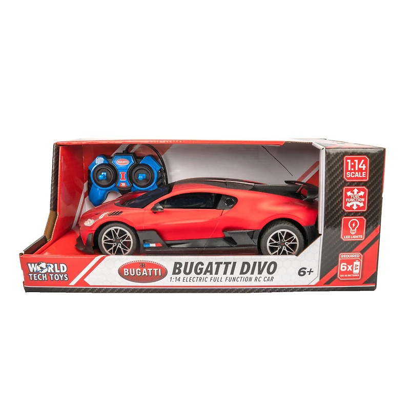 1:14 Bugatti Divo Electric Remote Control Car