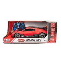 1:14 Bugatti Divo Electric Remote Control Car