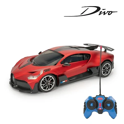 1:14 Bugatti Divo Electric Remote Control Car