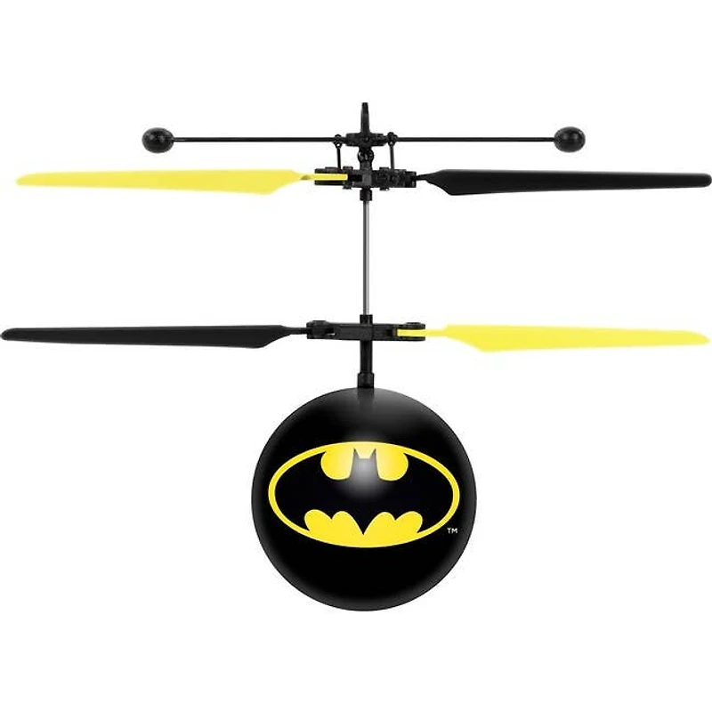 DC Justice League Batman IR UFO Ball Helicopter