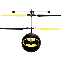 DC Justice League Batman IR UFO Ball Helicopter