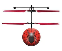 Marvel Spider-Man IR UFO Ball Helicopter