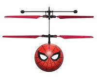 Marvel Spider-Man IR UFO Ball Helicopter