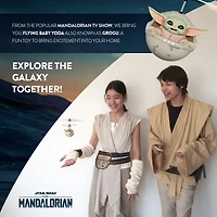 Star Wars Baby Yoda UFO Ball Helicopter