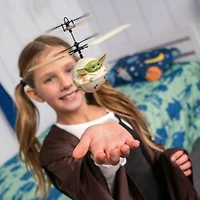 Star Wars Baby Yoda UFO Ball Helicopter