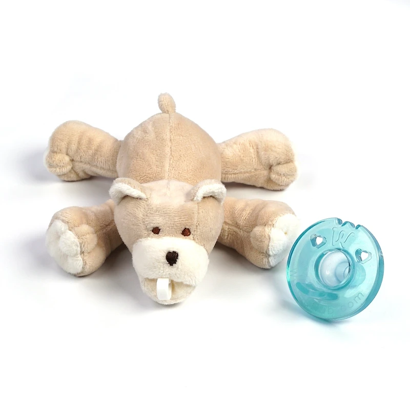 Wubbanub - Baby Bear - Detachable Pacifier