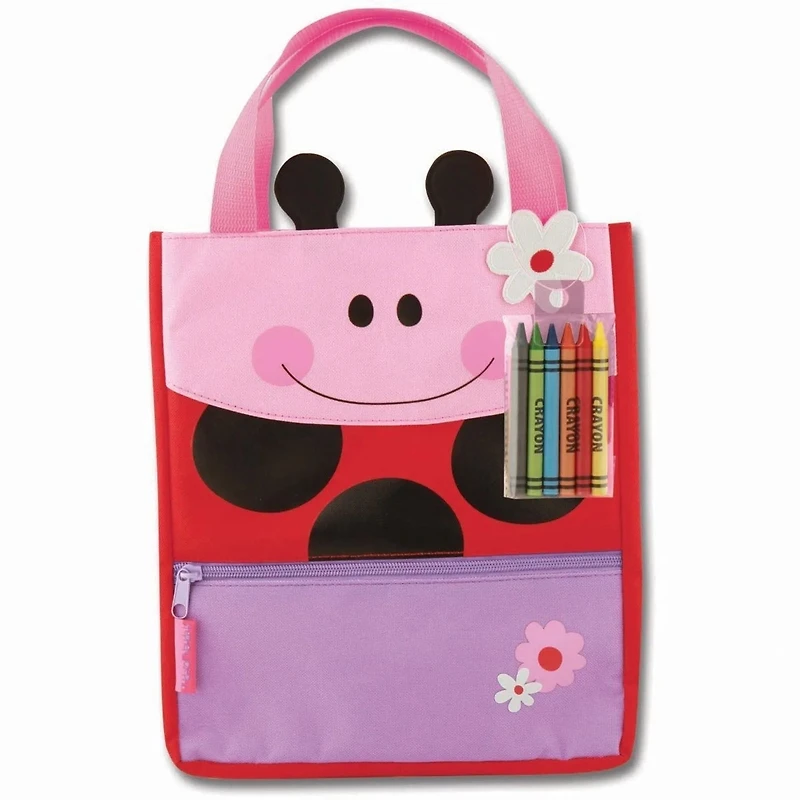 Art Totes - Ladybug