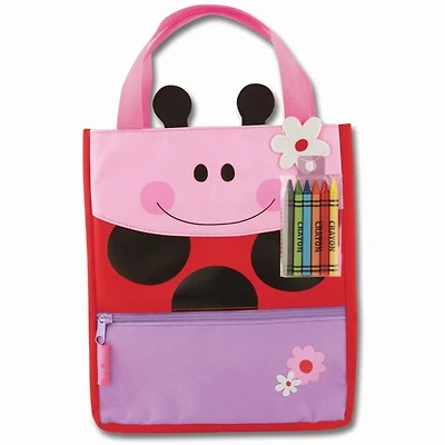Art Totes - Ladybug