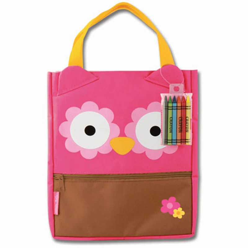 Art Totes - Owl