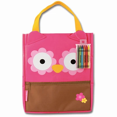 Art Totes - Owl