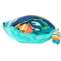 Cuddle Pals - Peek 'N Pals Sun's Out Surf's Up