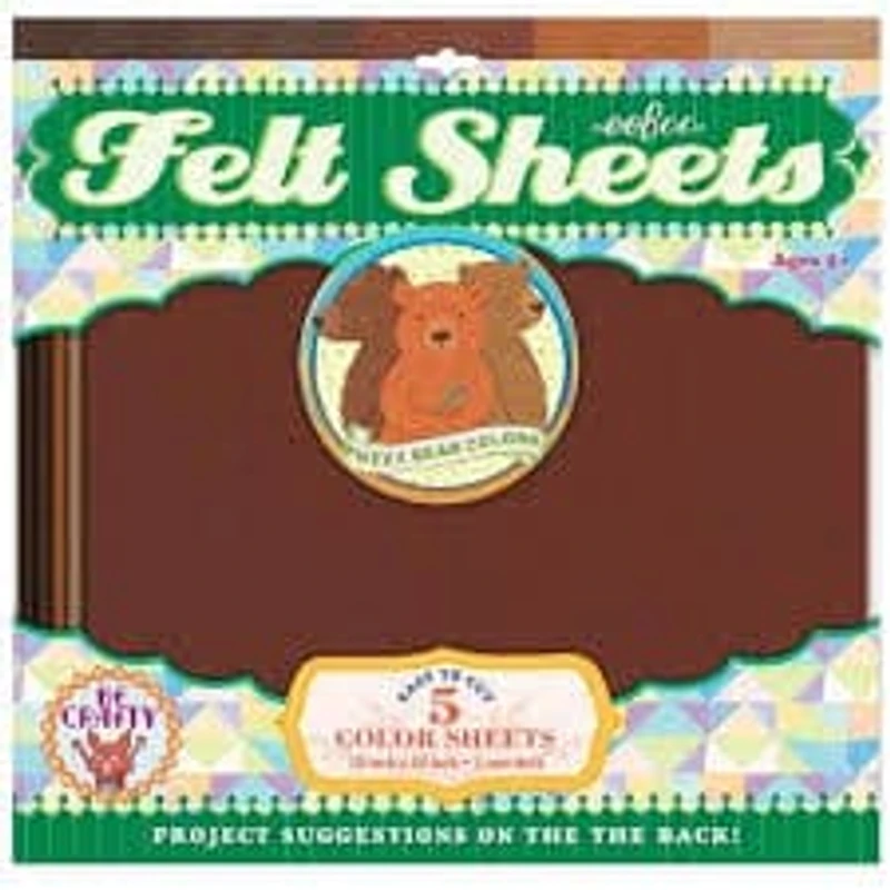 Felt Sheets Assortment
