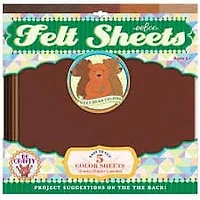 Felt Sheets Assortment