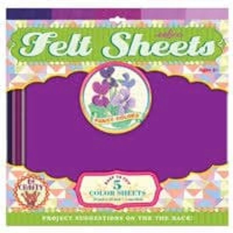 Felt Sheets Assortment