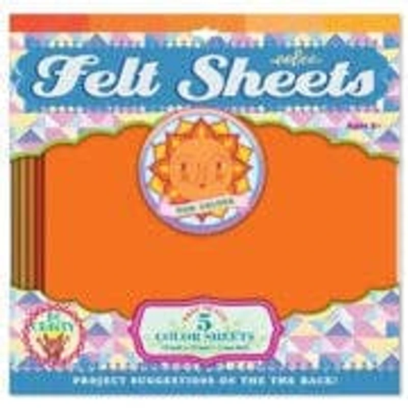 Felt Sheets Assortment