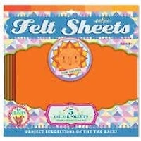 Felt Sheets Assortment