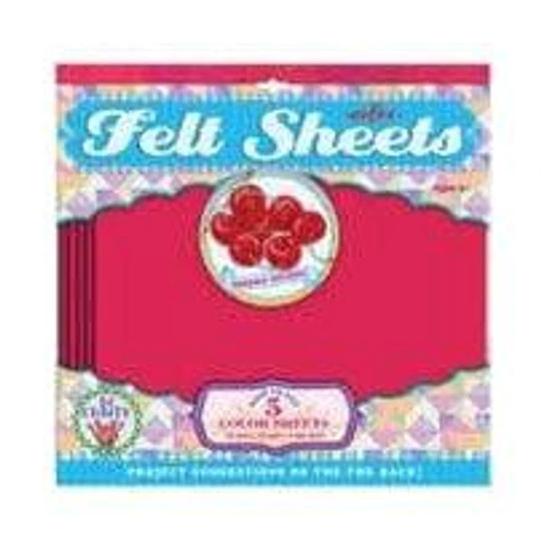 Felt Sheets Assortment