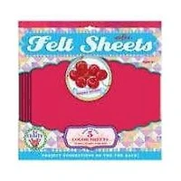 Felt Sheets Assortment