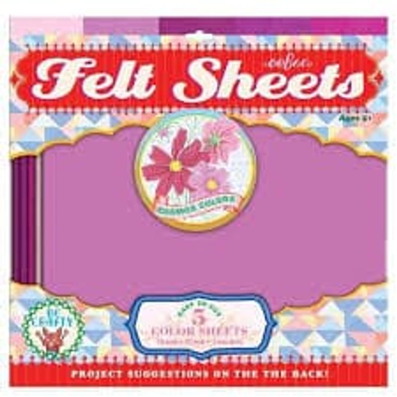 Felt Sheets Assortment