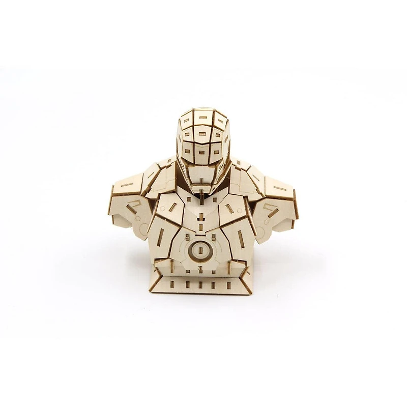 IncrediBuilds - Captain America: Civil War - Iron Man 3D Model