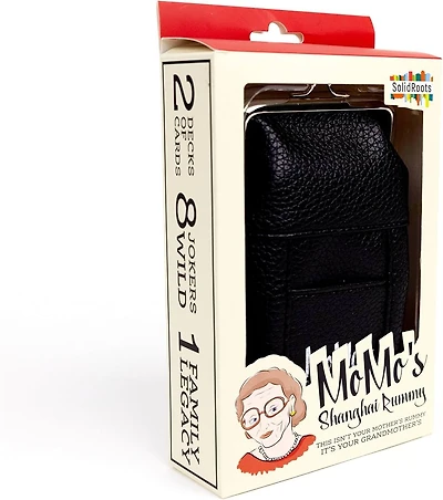 MoMo's Shanghai Rummy