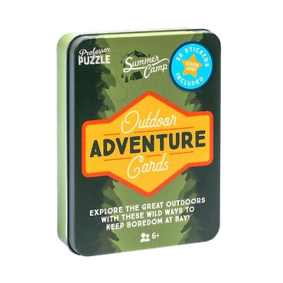 Outdoor Adventure Cards