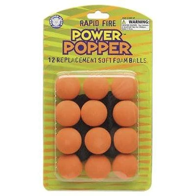 Power Popper Refills - Orange