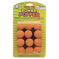 Power Popper Refills - Orange