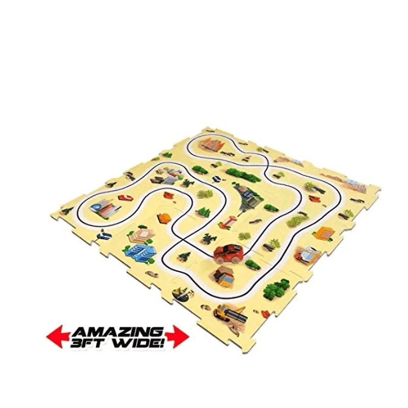 Puzzle Mat