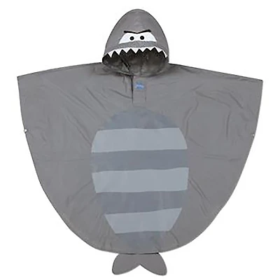 Rain Poncho Shark