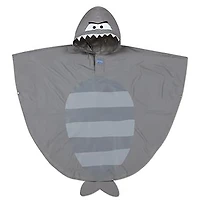 Rain Poncho Shark