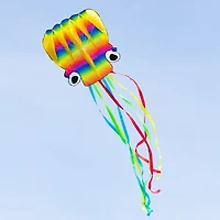 Rainbow Octopus Kite Large