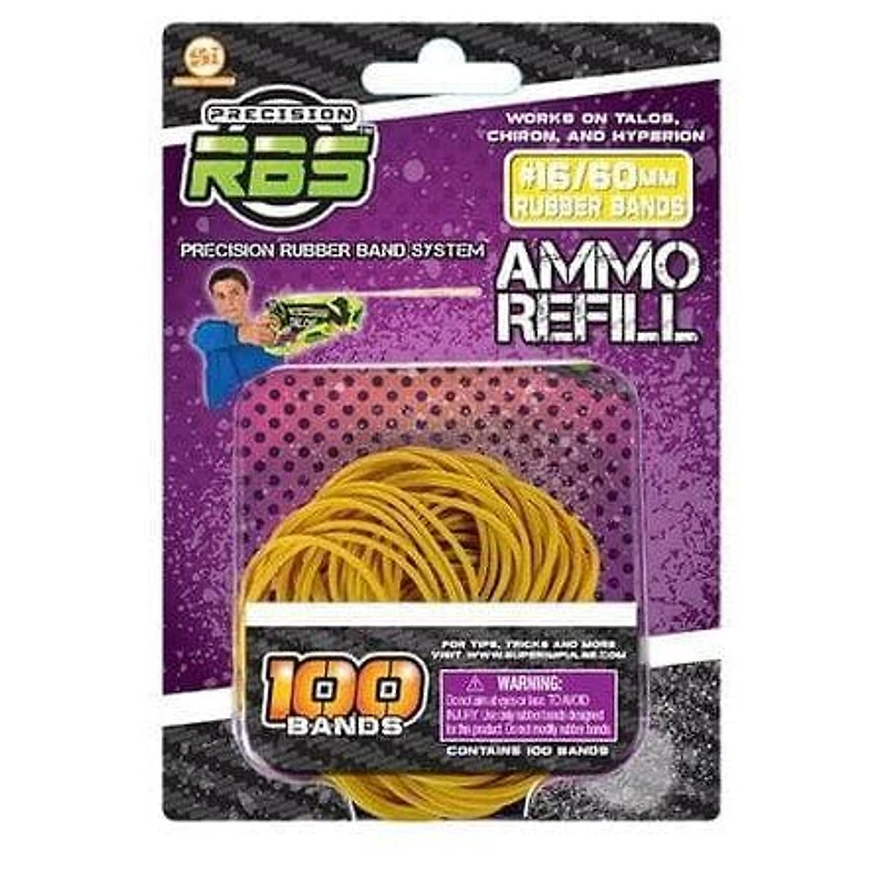 RBS Rubberband Refills #33