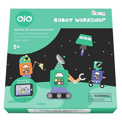 Robot Workshop