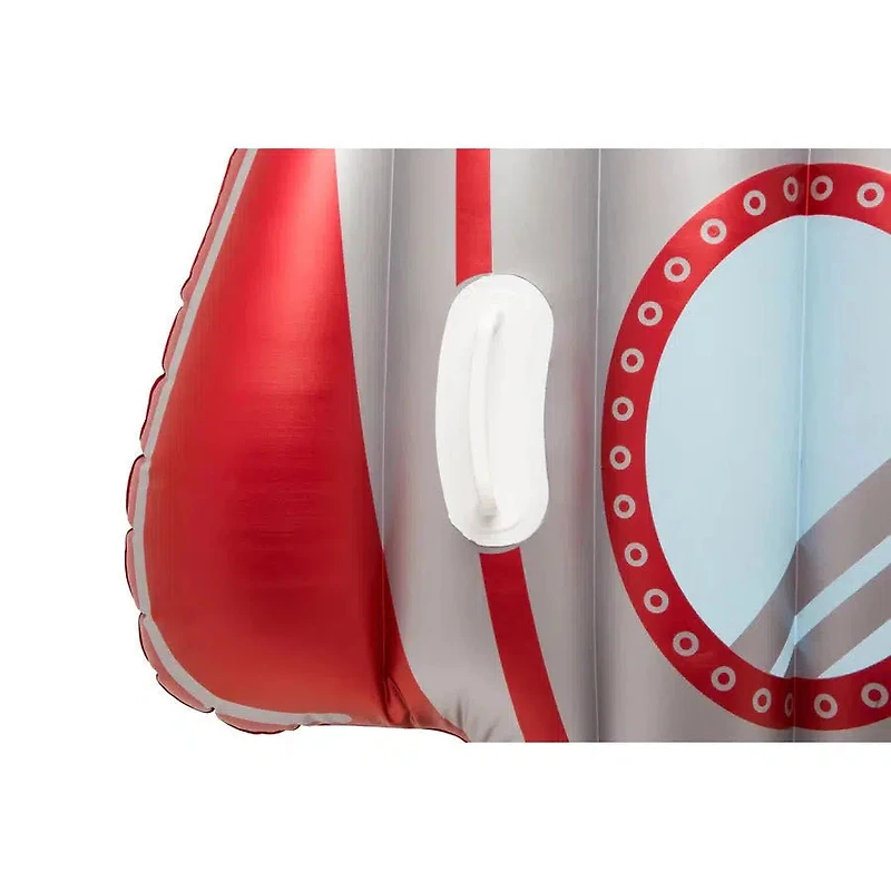 Rocket Double Snow Tube