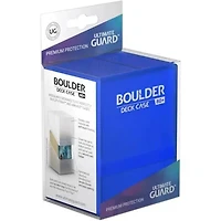 Ultimate Guard Boulder Deck Case 80+
