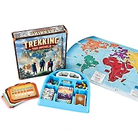 Underdog Games Trekking The World