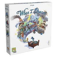 When I dream Board Game