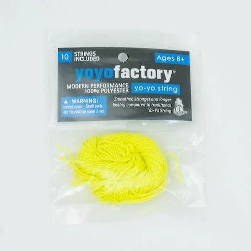YoYo String 10 Pack - Assorted Colors