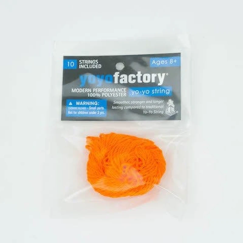 YoYo String 10 Pack - Assorted Colors