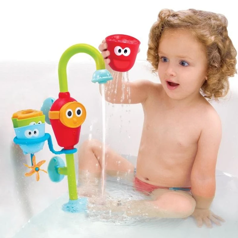 Flow 'N' Fill Spout