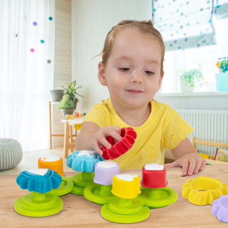 Shape 'n Spin Gear Sorter