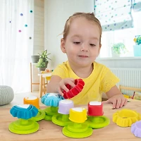 Shape 'n Spin Gear Sorter
