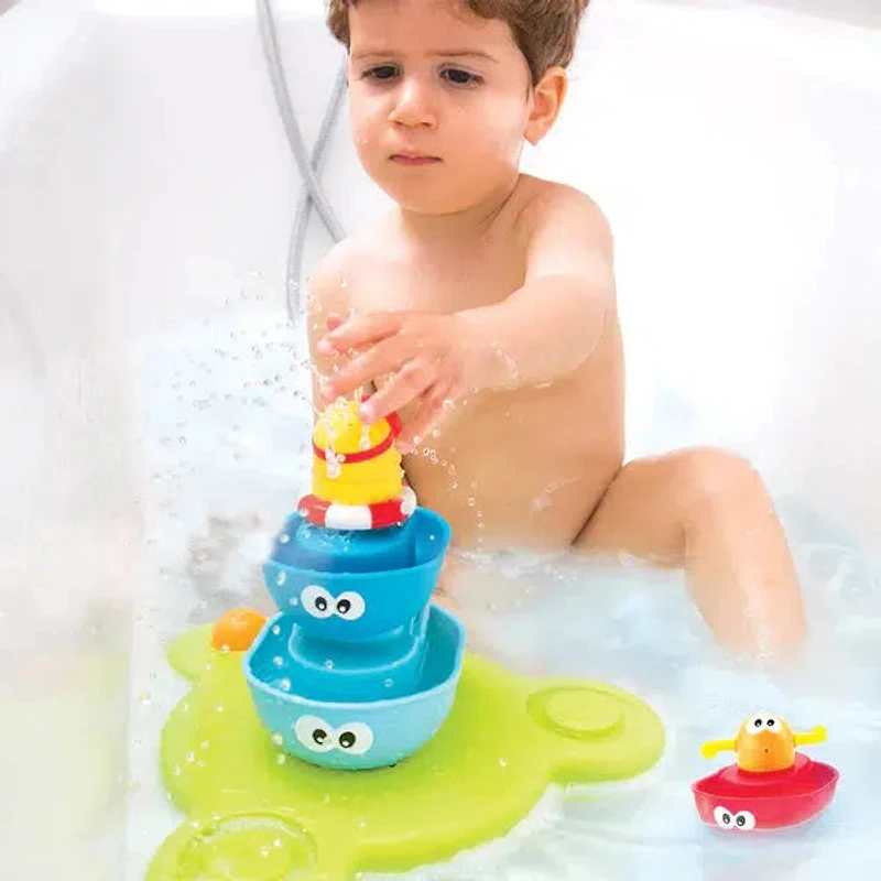 Stack N Spray Tub Fountain