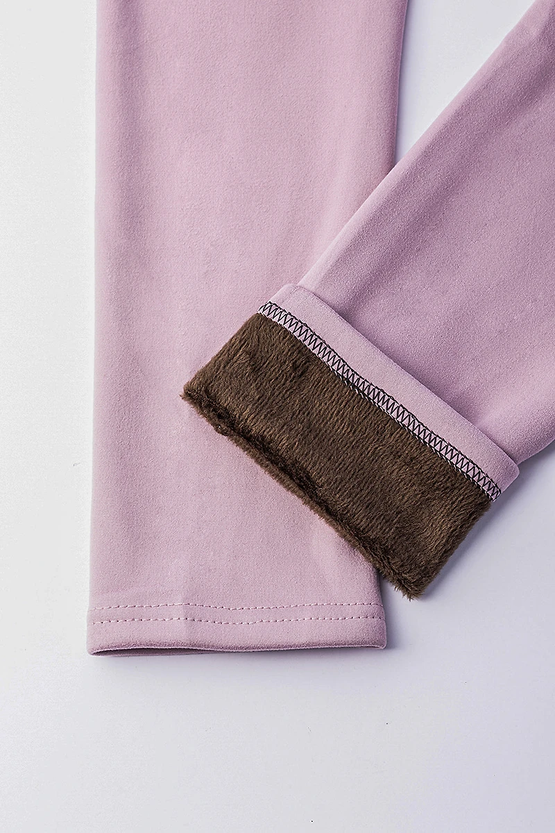Primrose - Cozy Lined Leggings