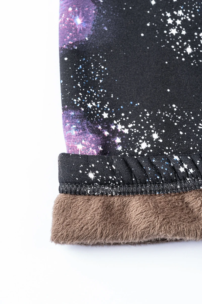 Galaxy - Cozy Lined Leggings
