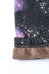 Galaxy - Cozy Lined Leggings
