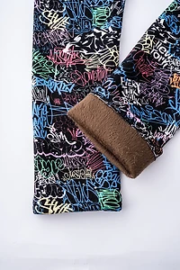 Joyful Notes - Cozy Lined
