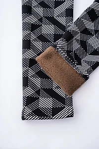 Graphic Design - Cozy Lined Leggings