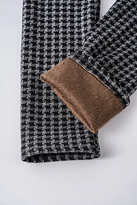 Luxury Stars - Cozy Lined Leggings
